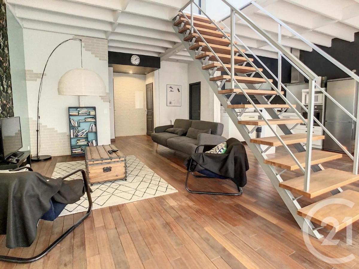 Loft Hyper Centre Reims 6 Pers Avec Parking Apartment ภายนอก รูปภาพ