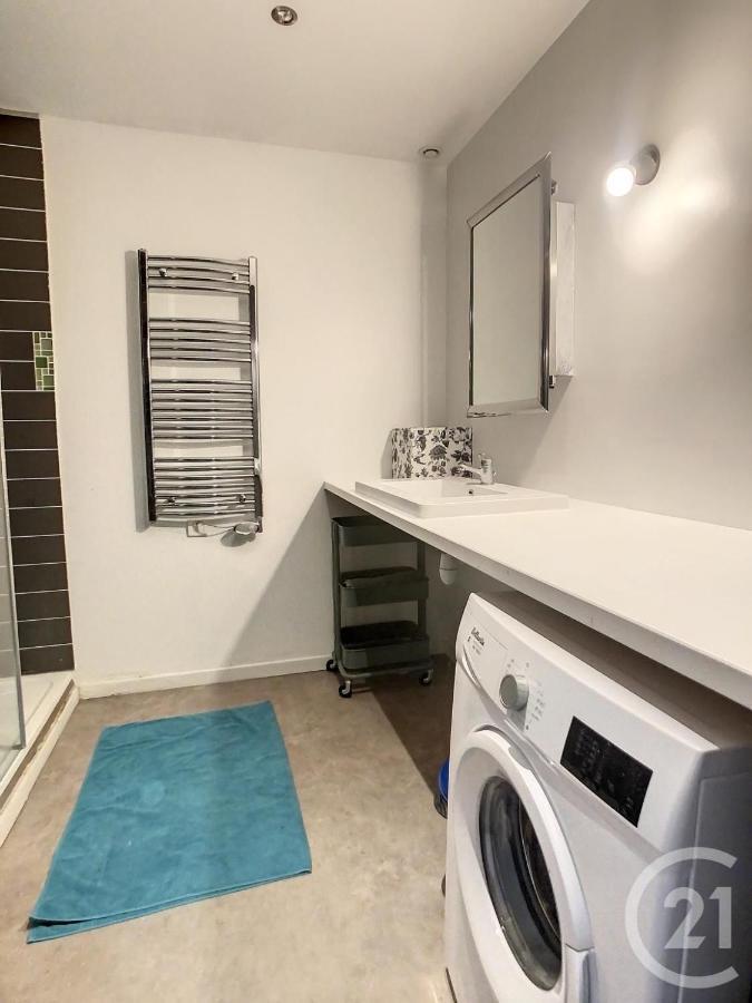 Loft Hyper Centre Reims 6 Pers Avec Parking Apartment ภายนอก รูปภาพ