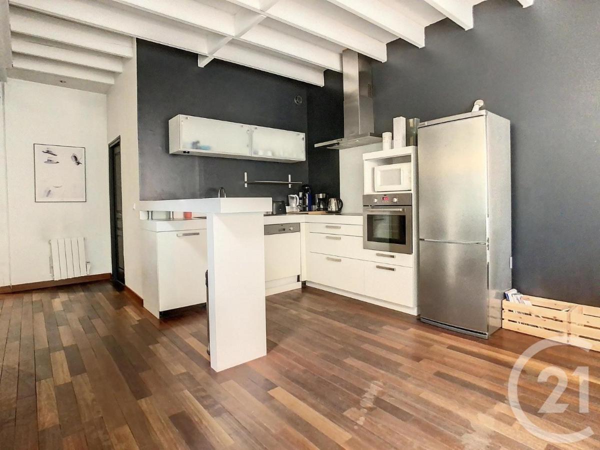 Loft Hyper Centre Reims 6 Pers Avec Parking Apartment ภายนอก รูปภาพ