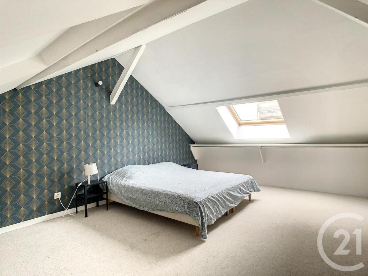Loft Hyper Centre Reims 6 Pers Avec Parking Apartment ภายนอก รูปภาพ